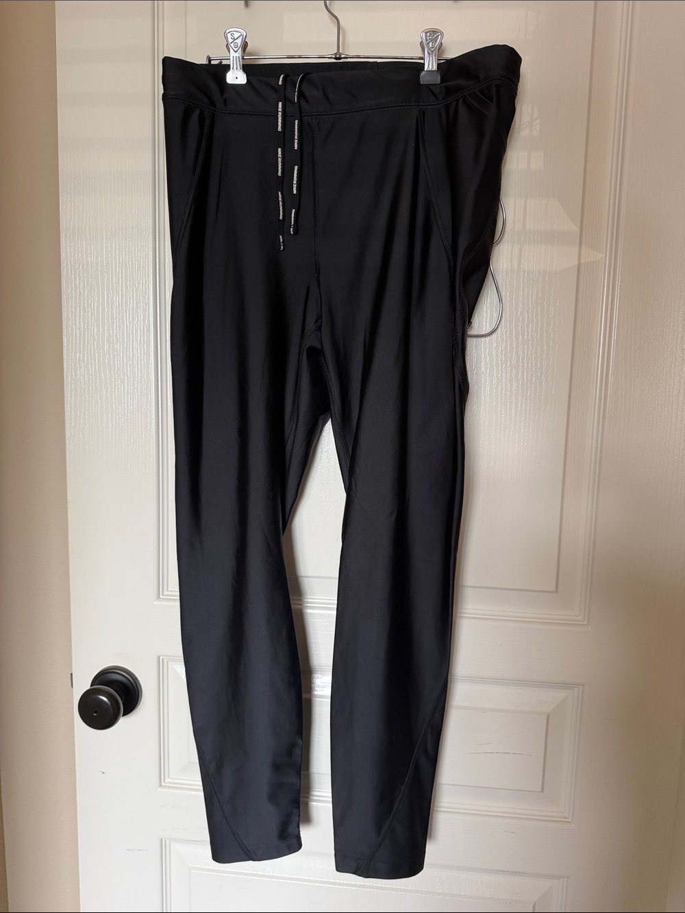 Nike Women’s Black Performance Drawstring legging